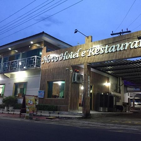 Novo Hotel E Restaurante Manacapuru Exterior foto